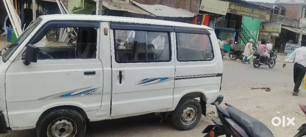 Maruti Suzuki Omni 2011 Lpg Good Condition