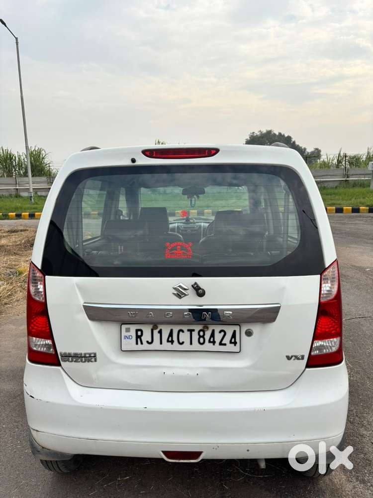 2013 Maruti Suzuki Wagon R