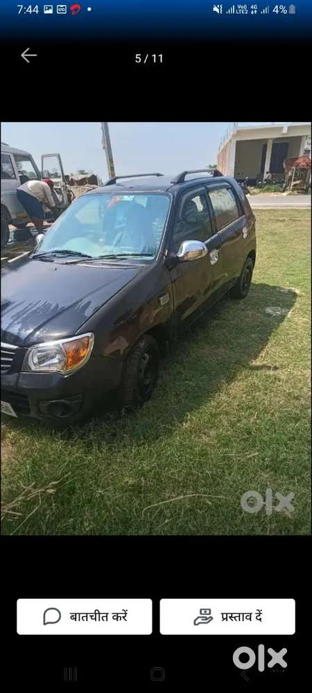 Maruti Suzuki Alto K10 2012