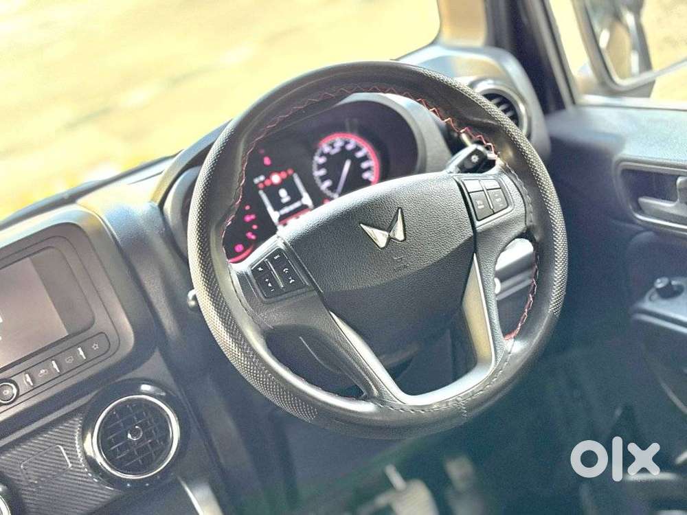 Mahindra Thar Lx Hard Top Diesel Mt Rwd, 2024