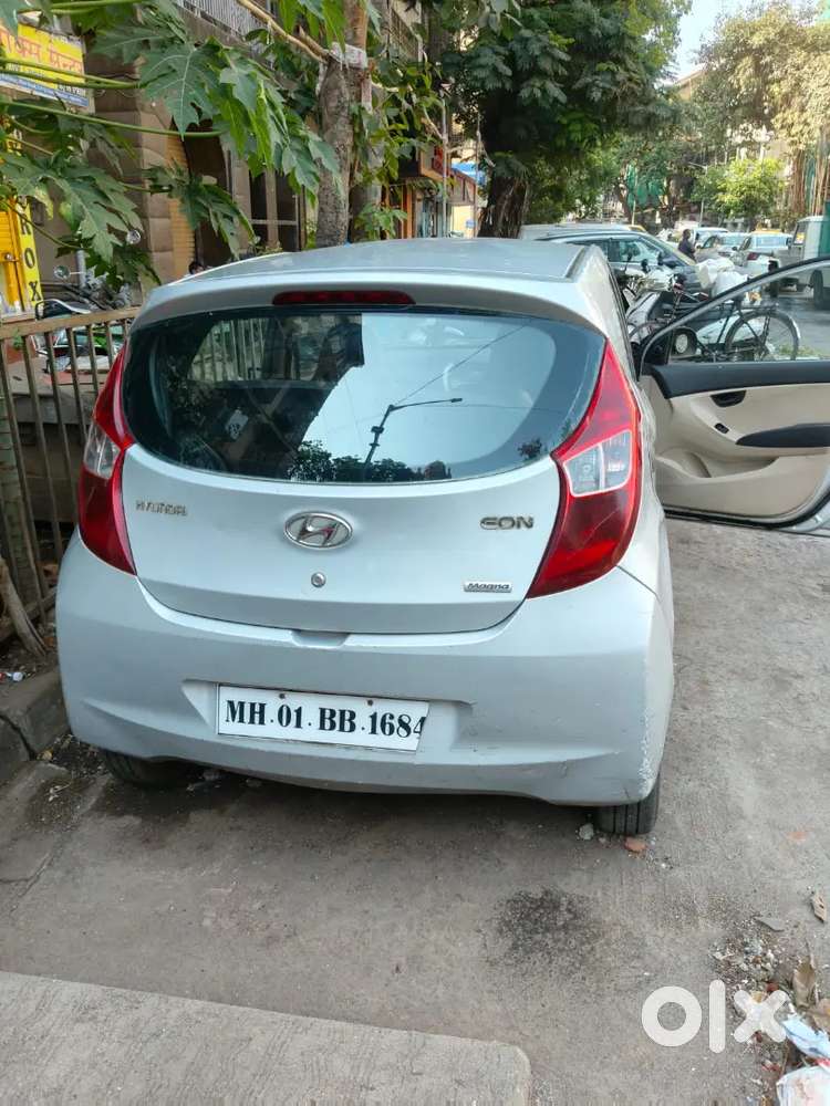 Hyundai Eon Magna