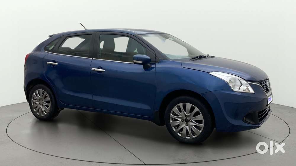 Maruti Suzuki Baleno 1.2 Zeta, 2017, Petrol