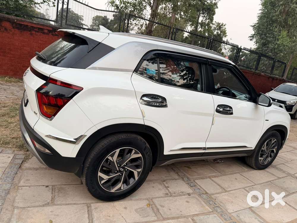 Hyundai Creta Sx(o) At, 2023, Petrol