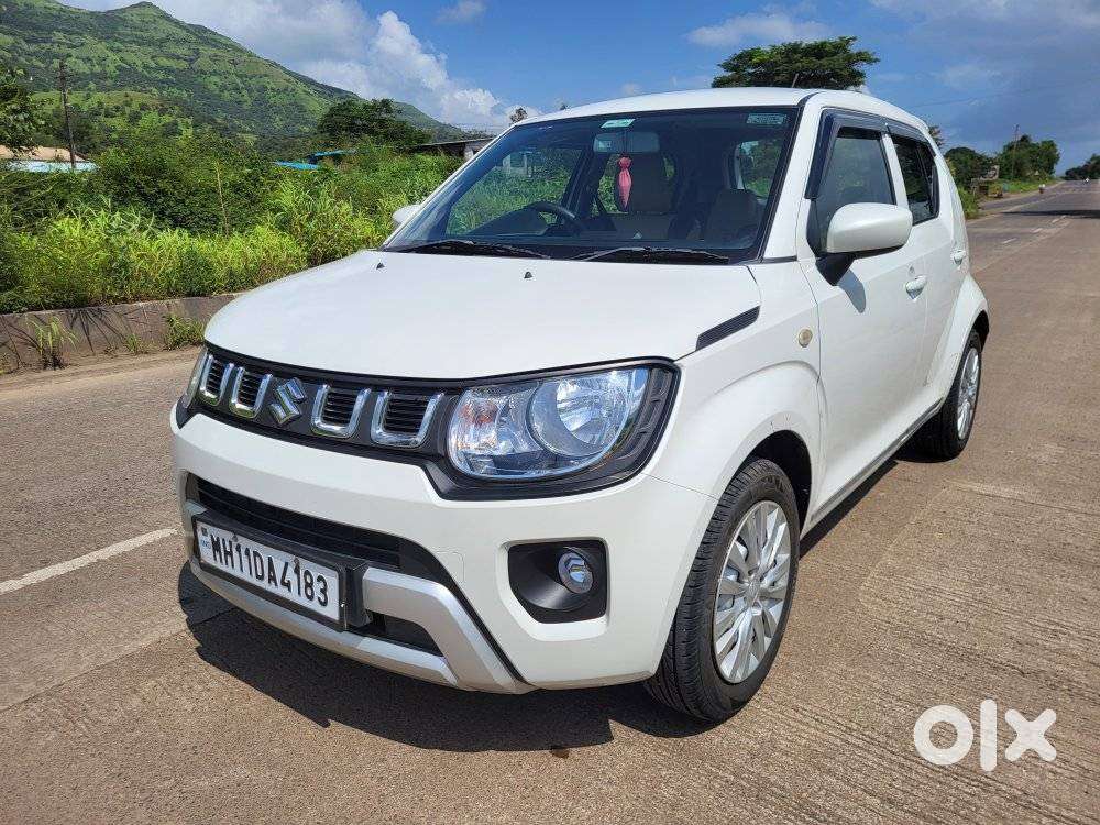 Maruti Suzuki Ignis 1.3 Sigma, 2021, Petrol