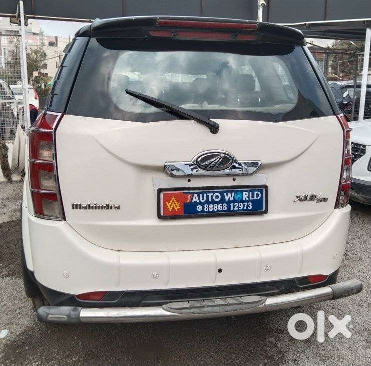Mahindra Xuv500 W8, 2013, Diesel