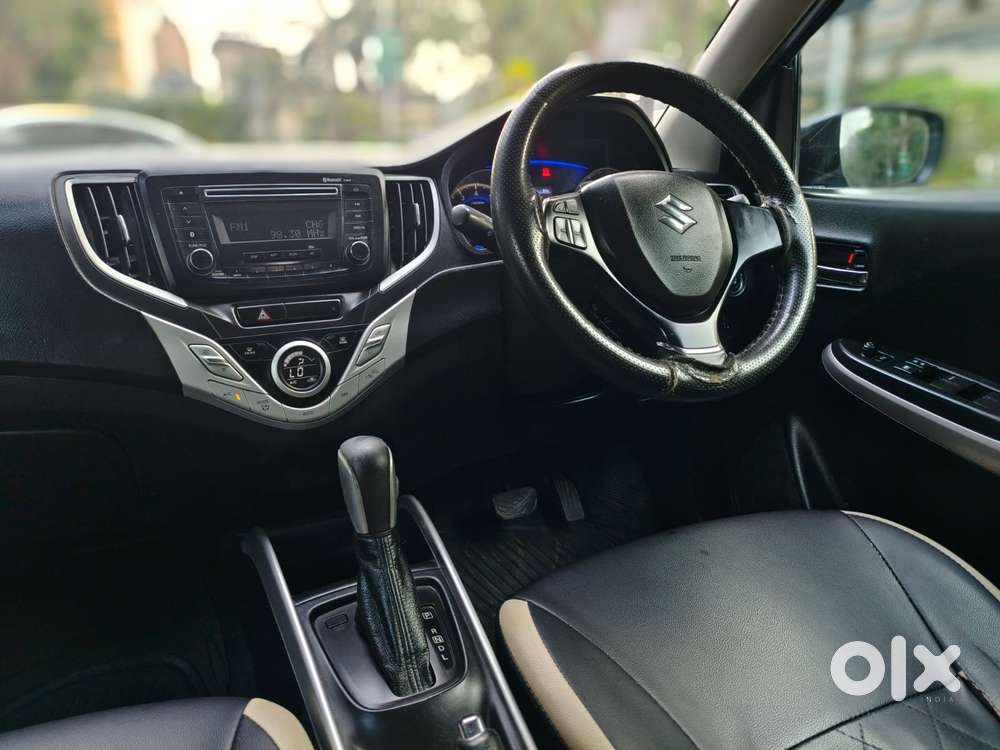Maruti Suzuki Baleno 1.2 Zeta At, 2016, Petrol