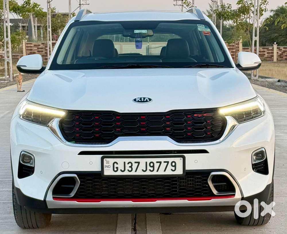 Kia Sonet 1.5 Gtx Plus Diesel, 2021, Diesel