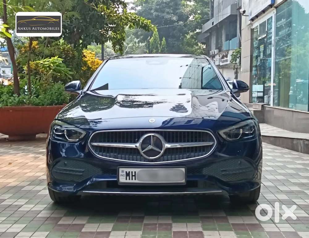 Mercedes-benz C-class C 220d, 2023, Diesel