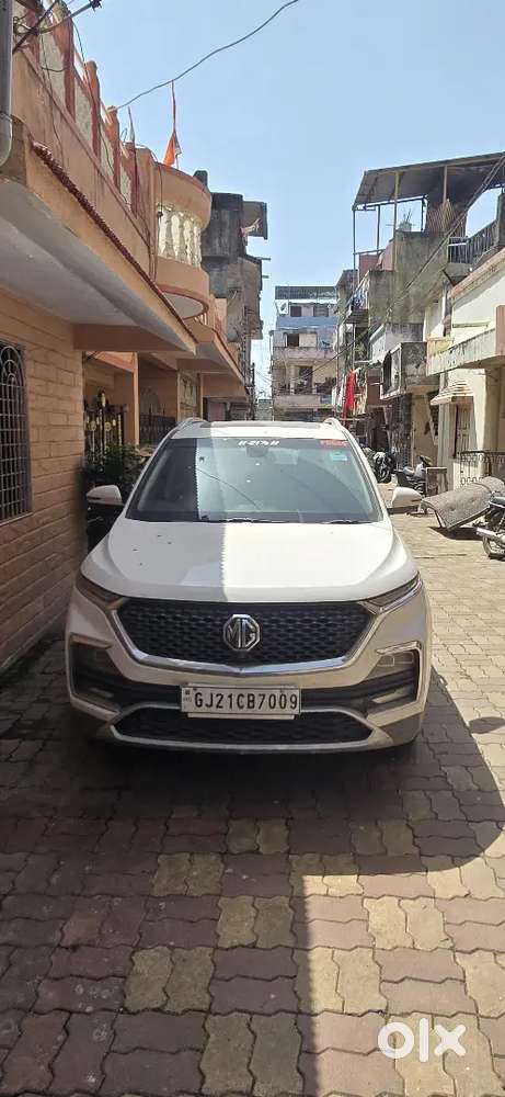 Mg Hector 2019