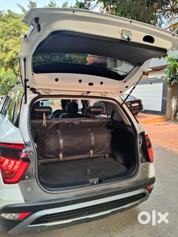 Hyundai Creta 1.6 Sx Petrol, 2023, Petrol