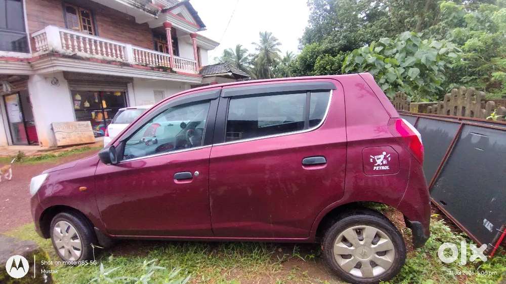 Maruti Suzuki Alto 2019