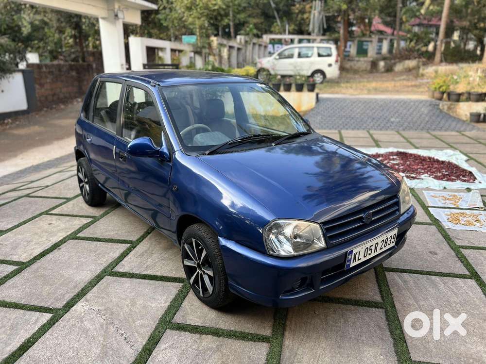 Maruti Suzuki 1000 Ac, 2004, Petrol