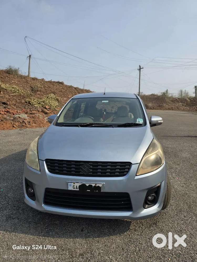 Maruti Suzuki Ertiga 2015 Petrol Well Maintained