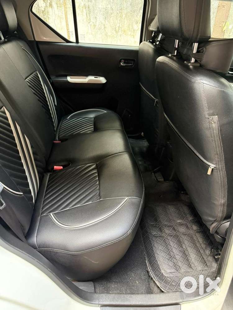 Maruti Suzuki Ignis 2018 Petrol Good Condition
