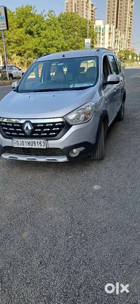 Renault Lodgy 2017 Diesel Well Maintained