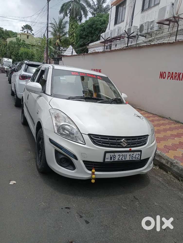 Maruti Suzuki Dzire 2012