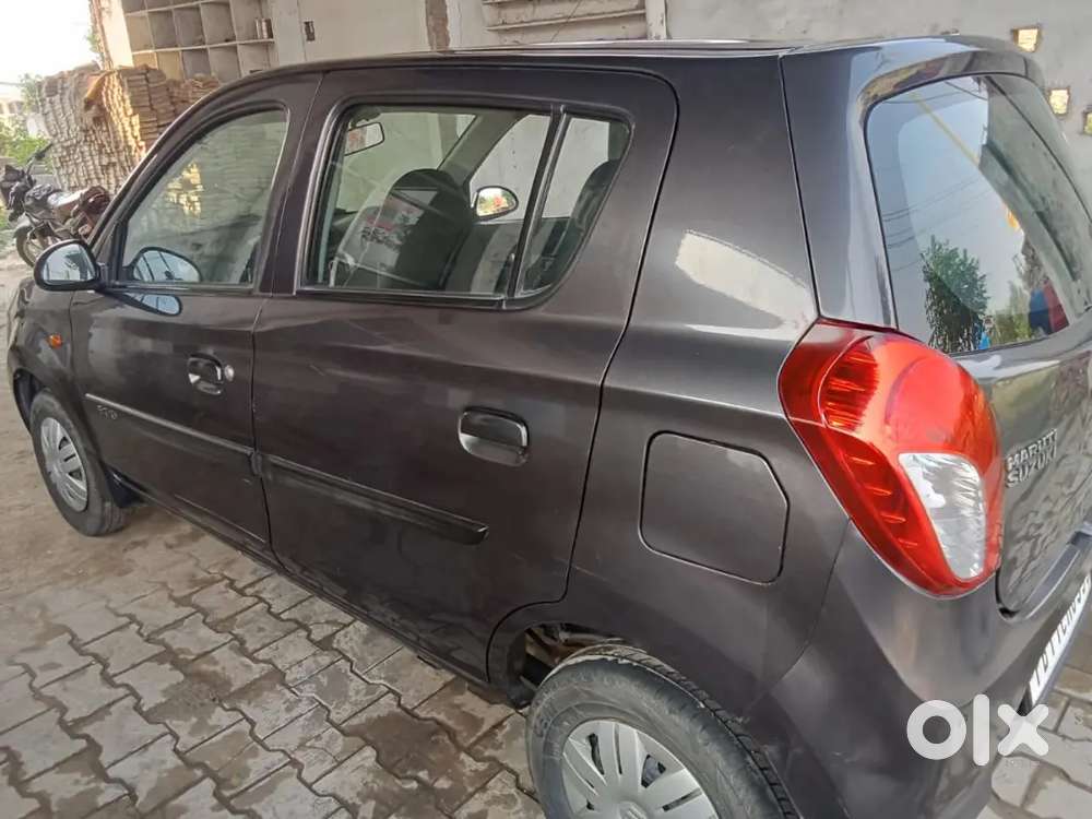 Maruti Suzuki 800 Ac 2018