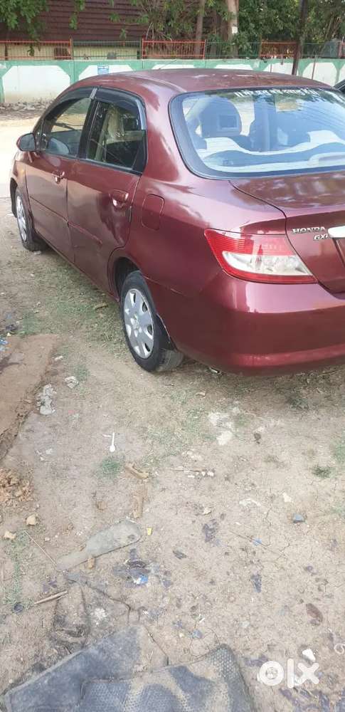 Honda City 2005 Petrol Well Maintained