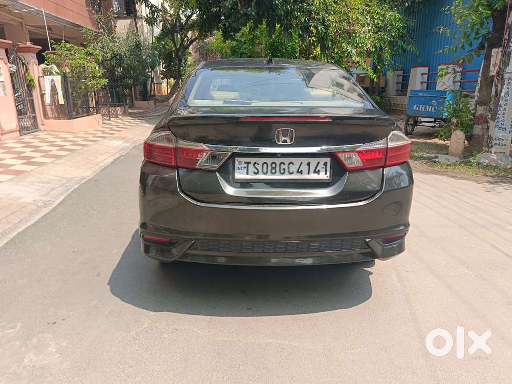 Honda City 1.5 Zx I-vtec Mt, 2018, Diesel