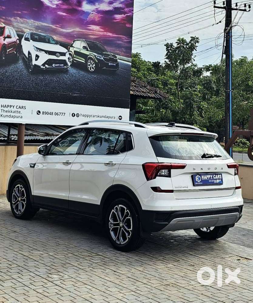 Skoda Kushaq 1.0 Tsi Style, 2022, Petrol