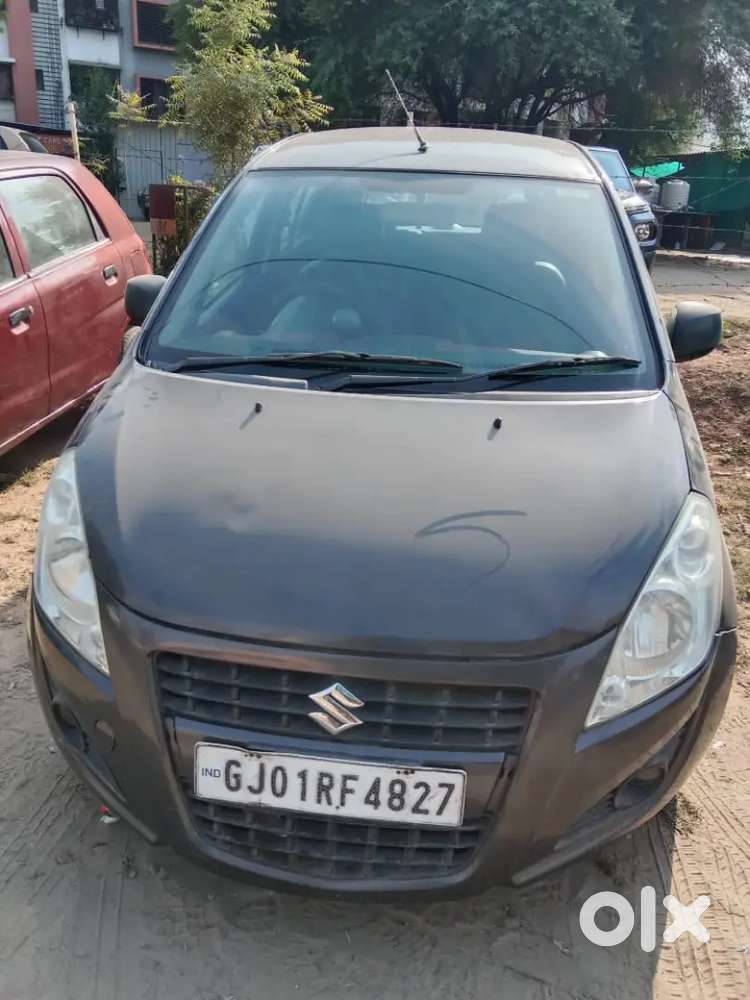 Maruti Suzuki Ritz 2014 Diesel Car