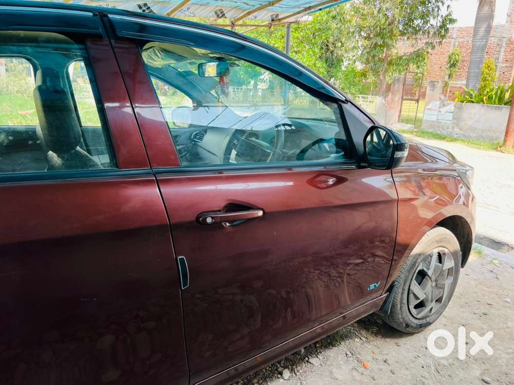 Tata Tiago Ev Long Range Well Maintained Only 15800 Km Driven