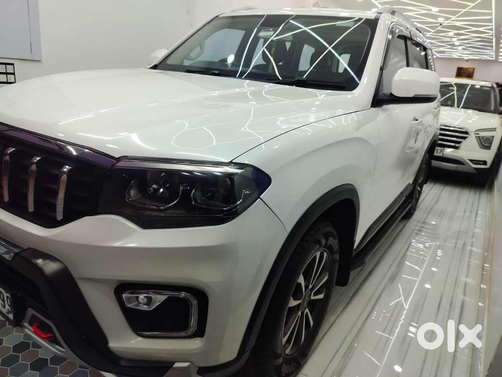 Mahindra Scorpio N Z8 L Diesel Mt 2wd 7 Str, 2023, Diesel