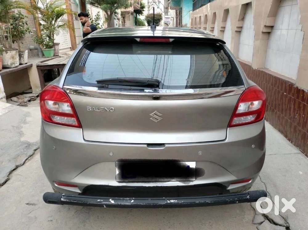 Maruti Baleno 1.2 Alpha 2017