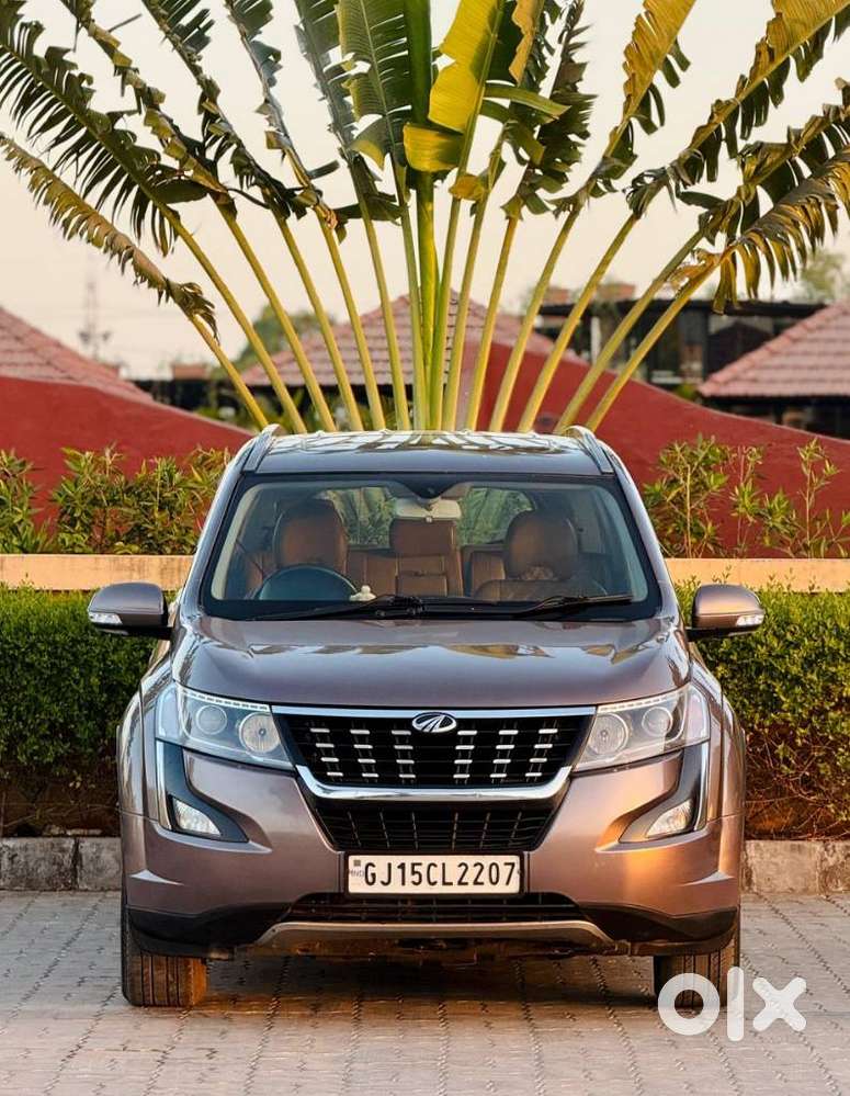 Mahindra Xuv500 W11, 2021, Diesel