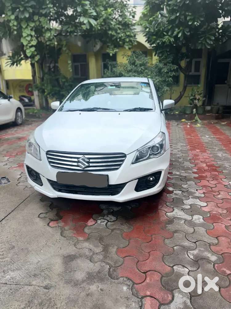 2015 Maruti Suzuki Ciaz Petrol Manual