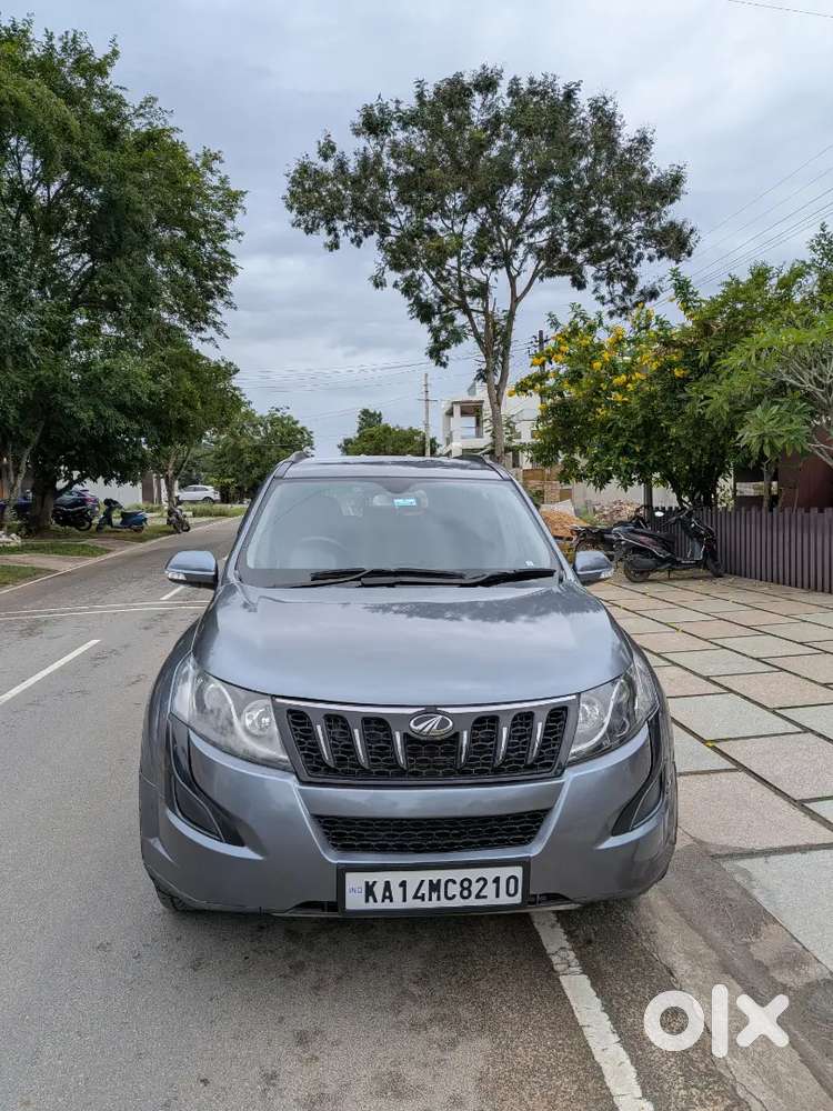 Mahindra Xuv500 2016 Diesel