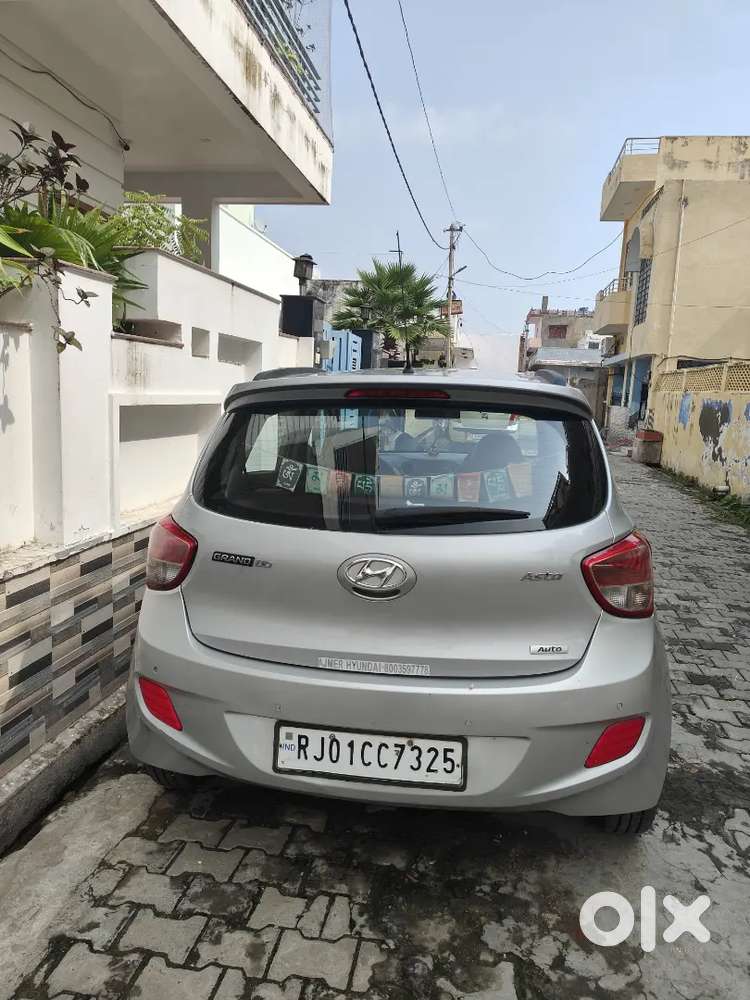 Hyundai Grand I10 1.2 Gls Asta 2016 Automatic Petrol
