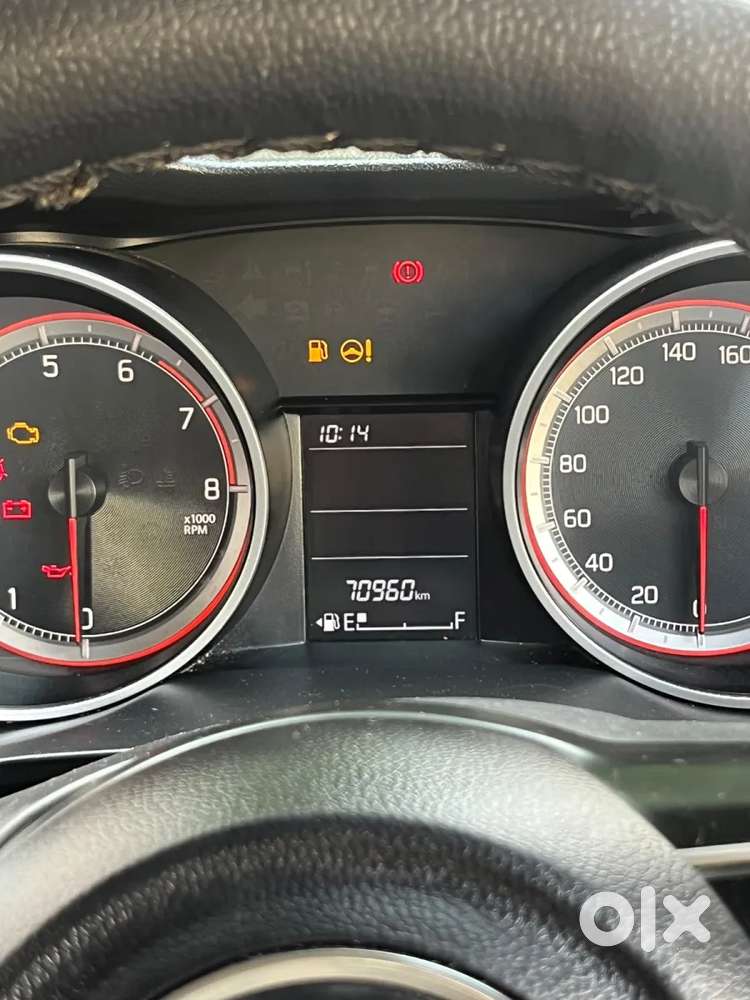 Maruti Suzuki Swift Vxi, 2018, Petrol