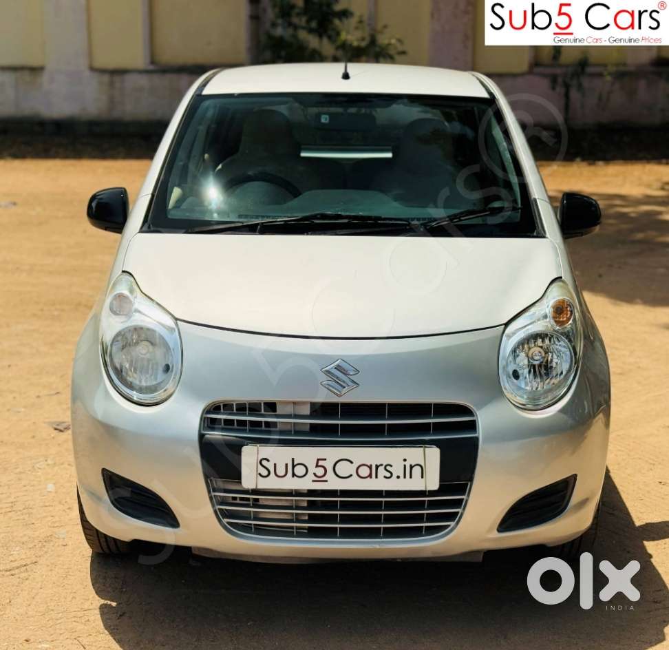Maruti Suzuki A-star 1.0 Vxi (abs) At, 2013, Petrol