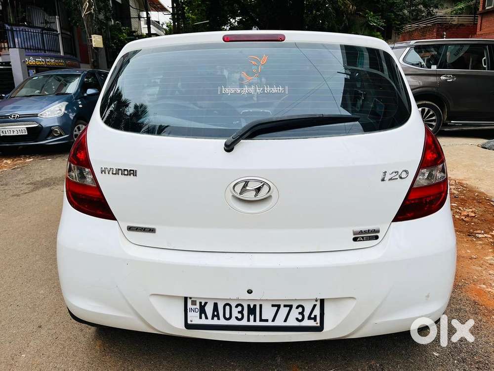 Hyundai Diesel Car 2009