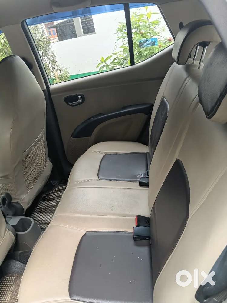 Hyundai I10 Kappa Sportz 2013