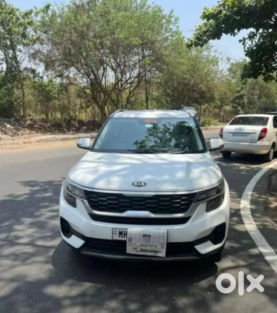 Kia Seltos Diesel Htk+ 2020