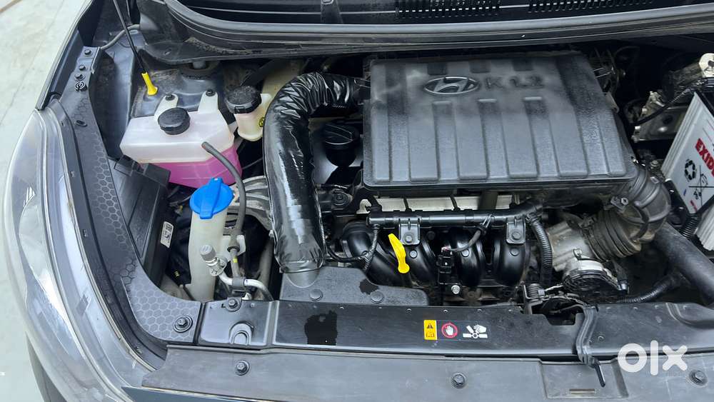 Hyundai Grand I10 Nios Sportz 1.2 Kappa Vtvt, 2021, Petrol