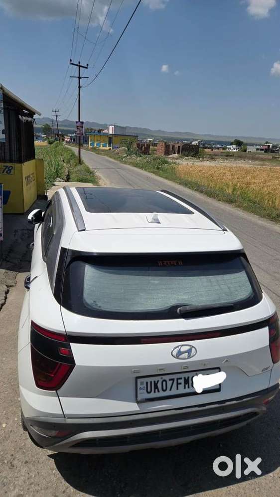 Sunroof Is Available, Auto Hold Start