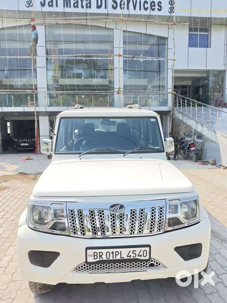 Mahindra Bolero B6, 2020, Diesel