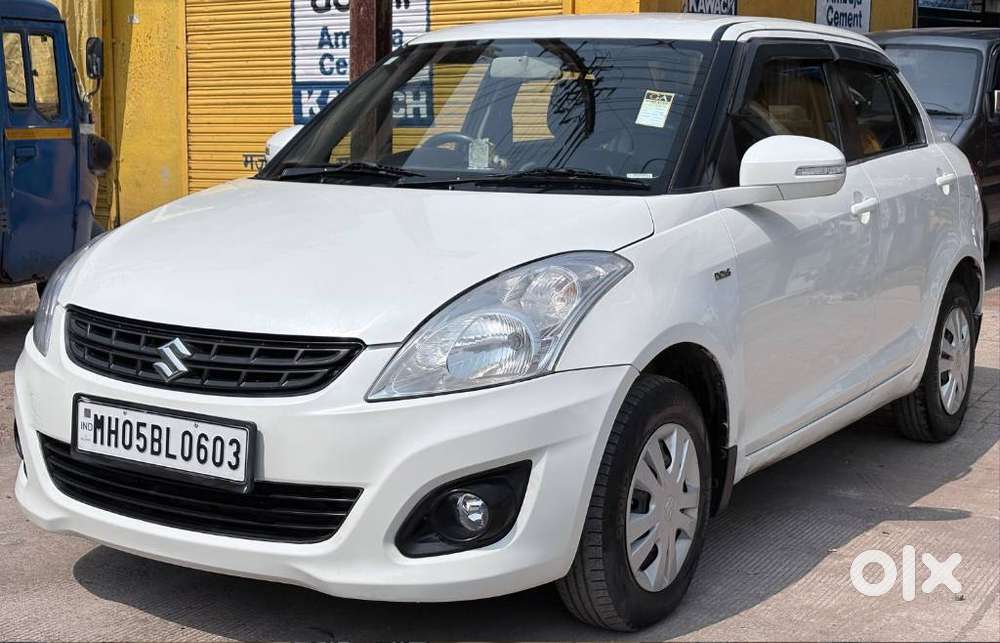 Maruti Suzuki Swift Dzire Vdi Bsiv, 2012, Diesel