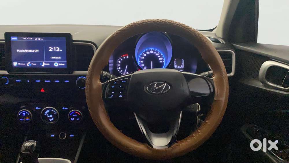 Hyundai Venue 1.2 S Plus, 2022, Petrol