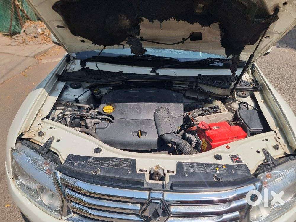 Renault Duster 85ps Diesel Rxl, 2014, Diesel