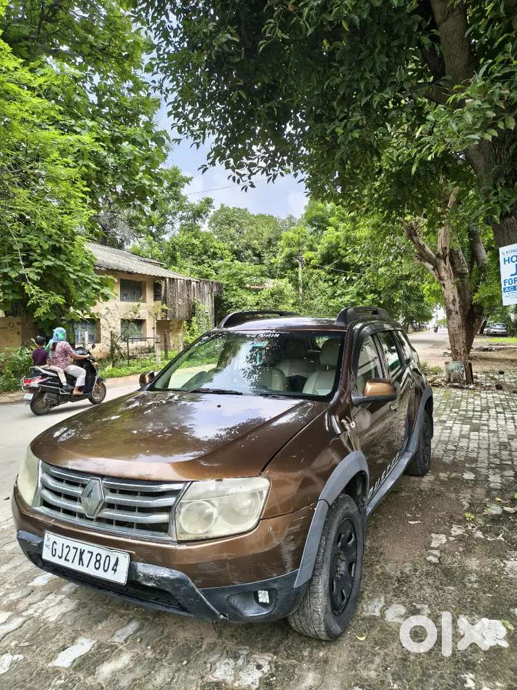 Renault Duster 2013 Model Diesel
