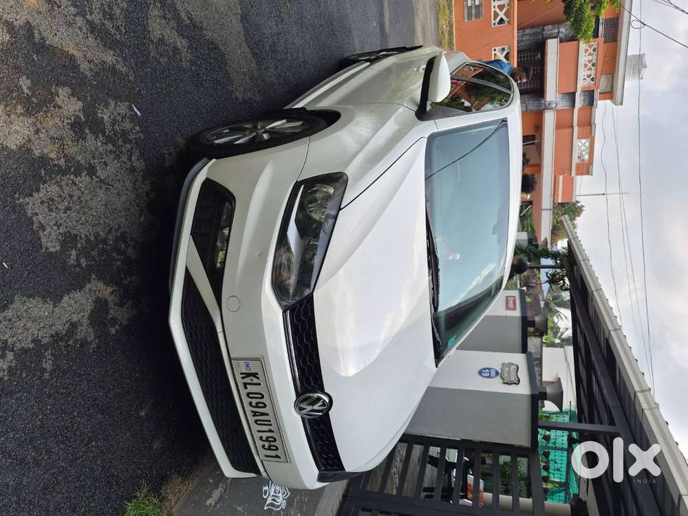 Volkswagen Polo 2021 Petrol Well Maintained