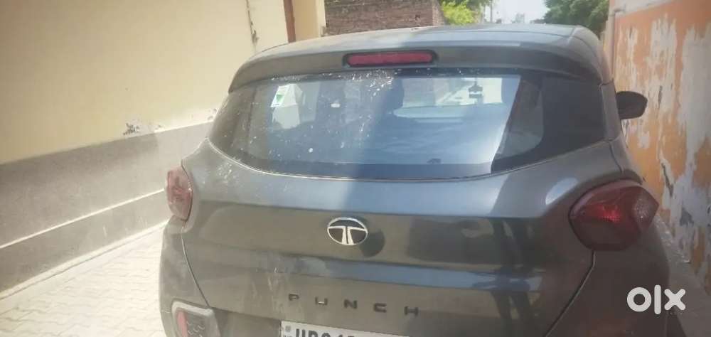 Tata Punch 1.2 Revotron 2025