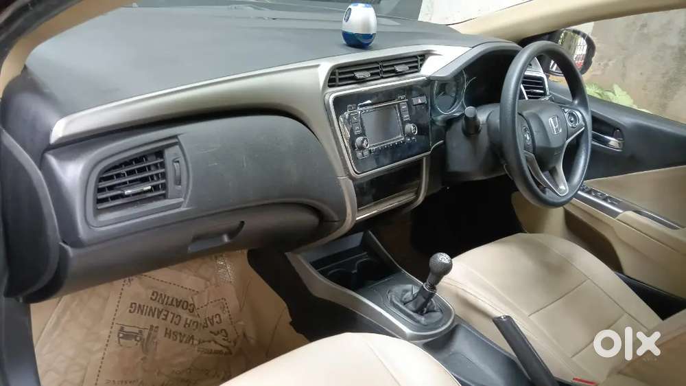 Honda City 2016 Petrol Well Maintained