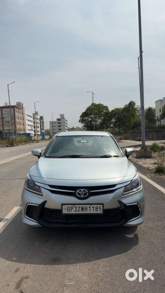 Toyota Glanza 1.2 S, 2022, Petrol