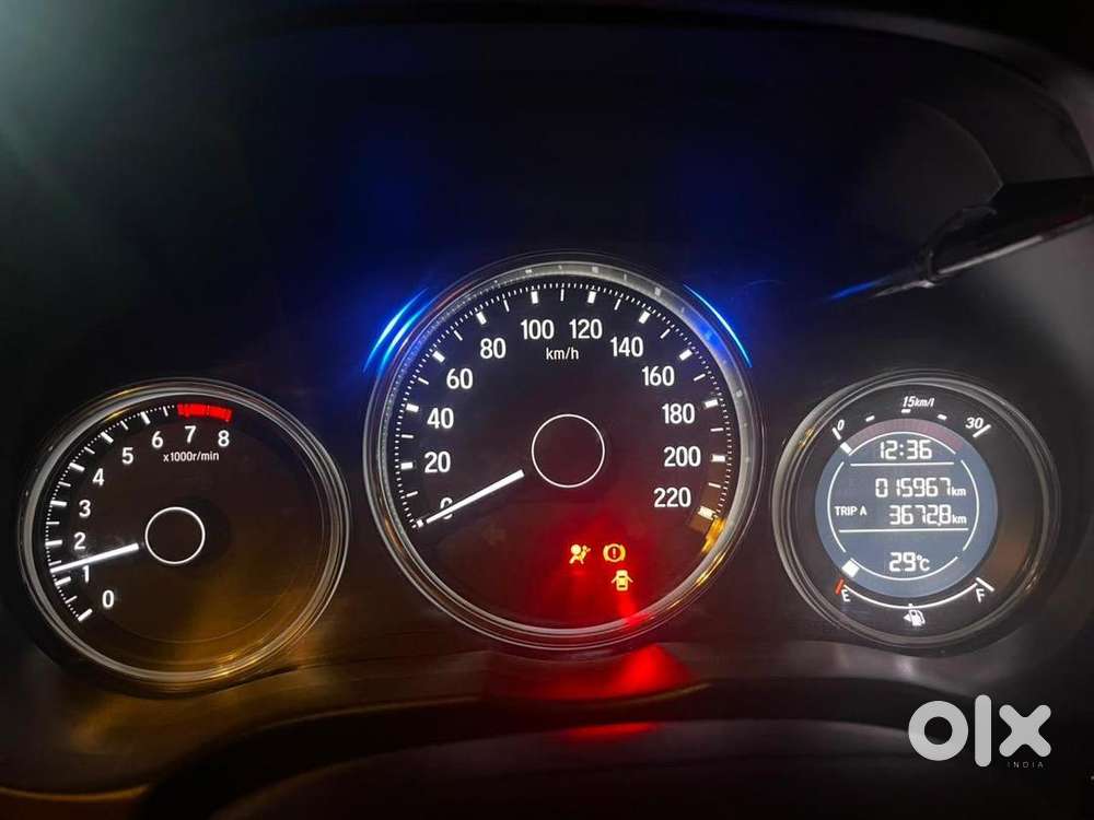 Honda City Zx Petrol Manual 2022