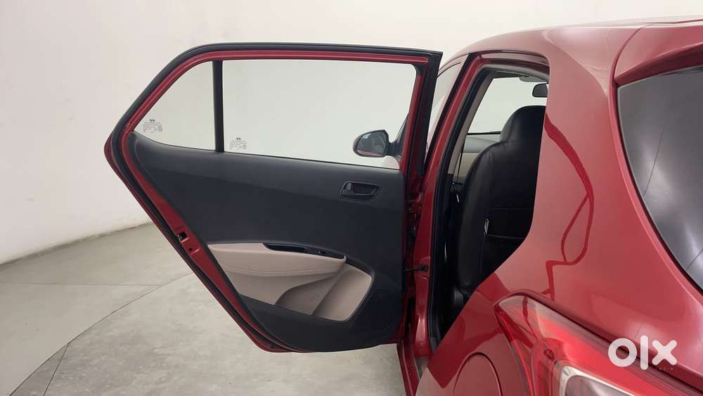 Hyundai Grand I10 1.2 Kappa Magna, 2018, Petrol